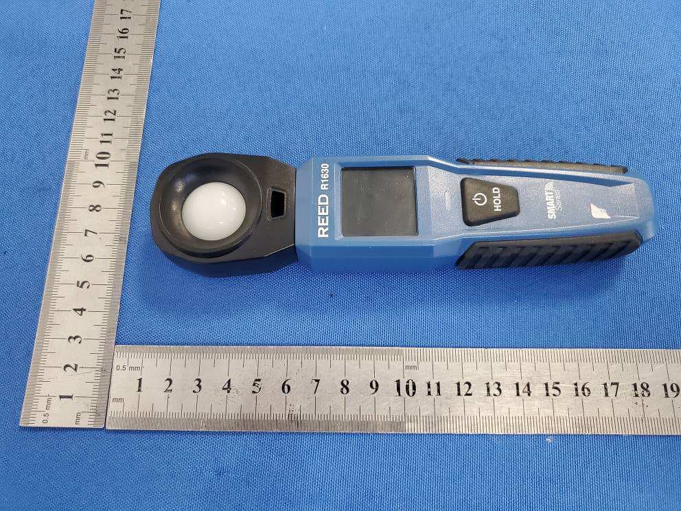 Light Meter - FCC ID 2A8GT-R1630 - GLOBAL TEST SUPPLY LLC. (3)