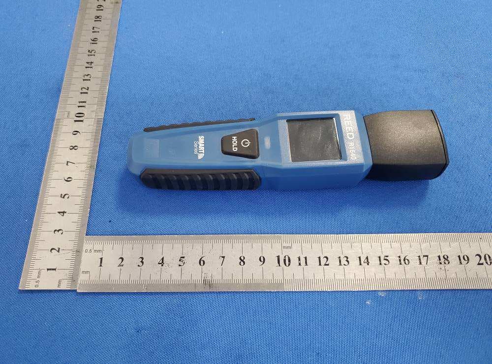 Thermocouple Thermometer - FCC ID 2A8GT-R1640 - GLOBAL TEST SUPPLY LLC. (5)