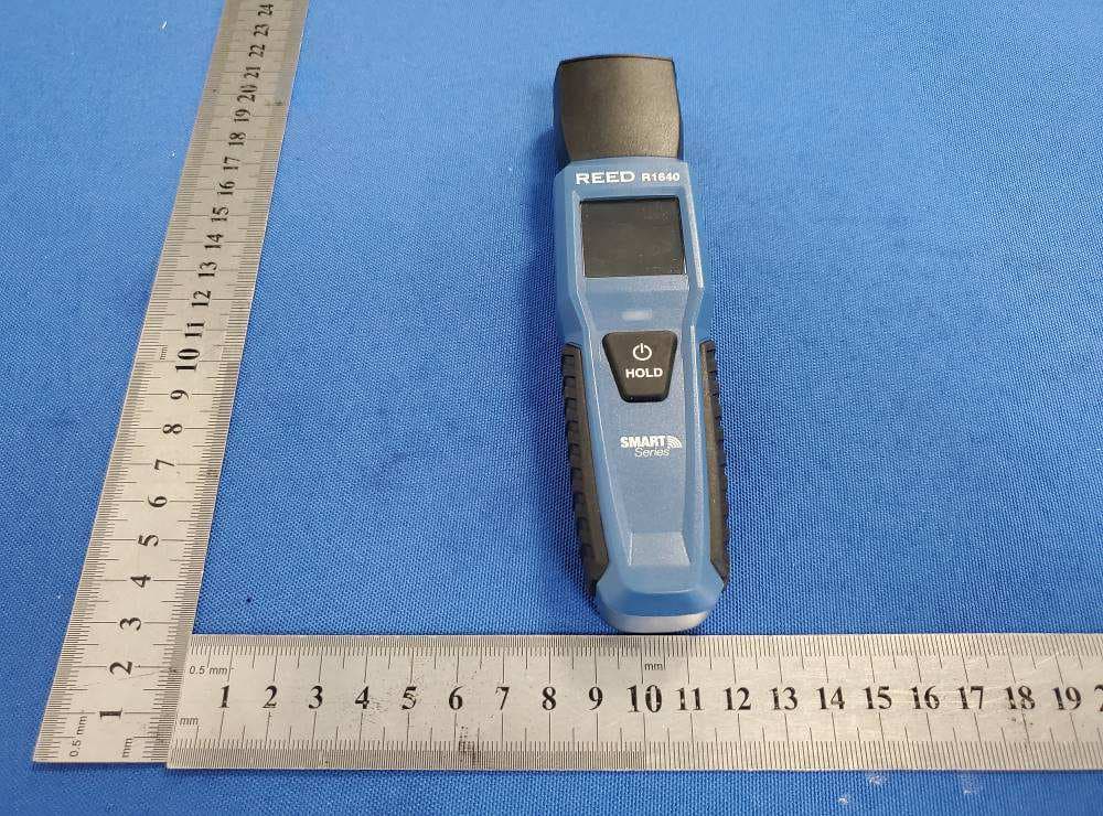 Thermocouple Thermometer - FCC ID 2A8GT-R1640 - GLOBAL TEST SUPPLY LLC. (4)