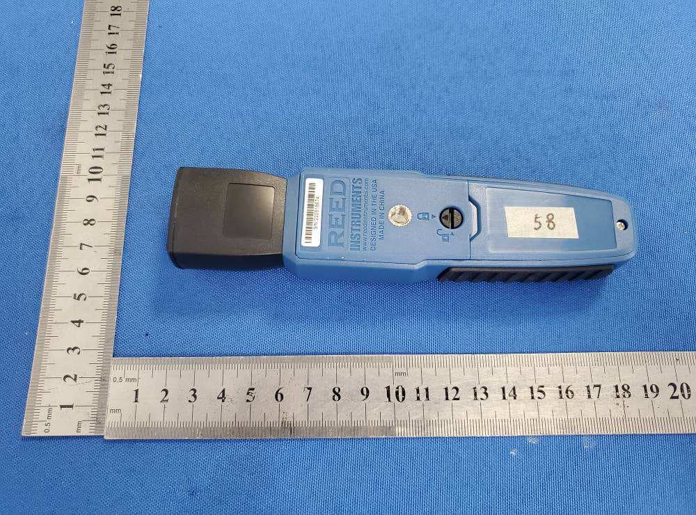 Thermocouple Thermometer - FCC ID 2A8GT-R1640 - GLOBAL TEST SUPPLY LLC. (2)