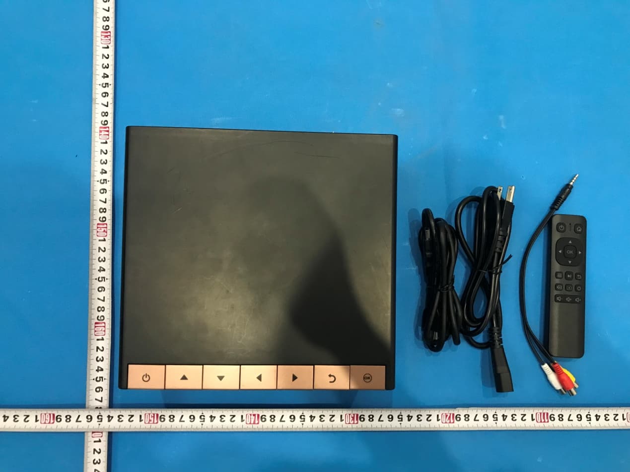 PROJECTOR - FCC ID 2A8H2-PD450 - Zhongke Technology (Shenzhen) Co., Ltd.