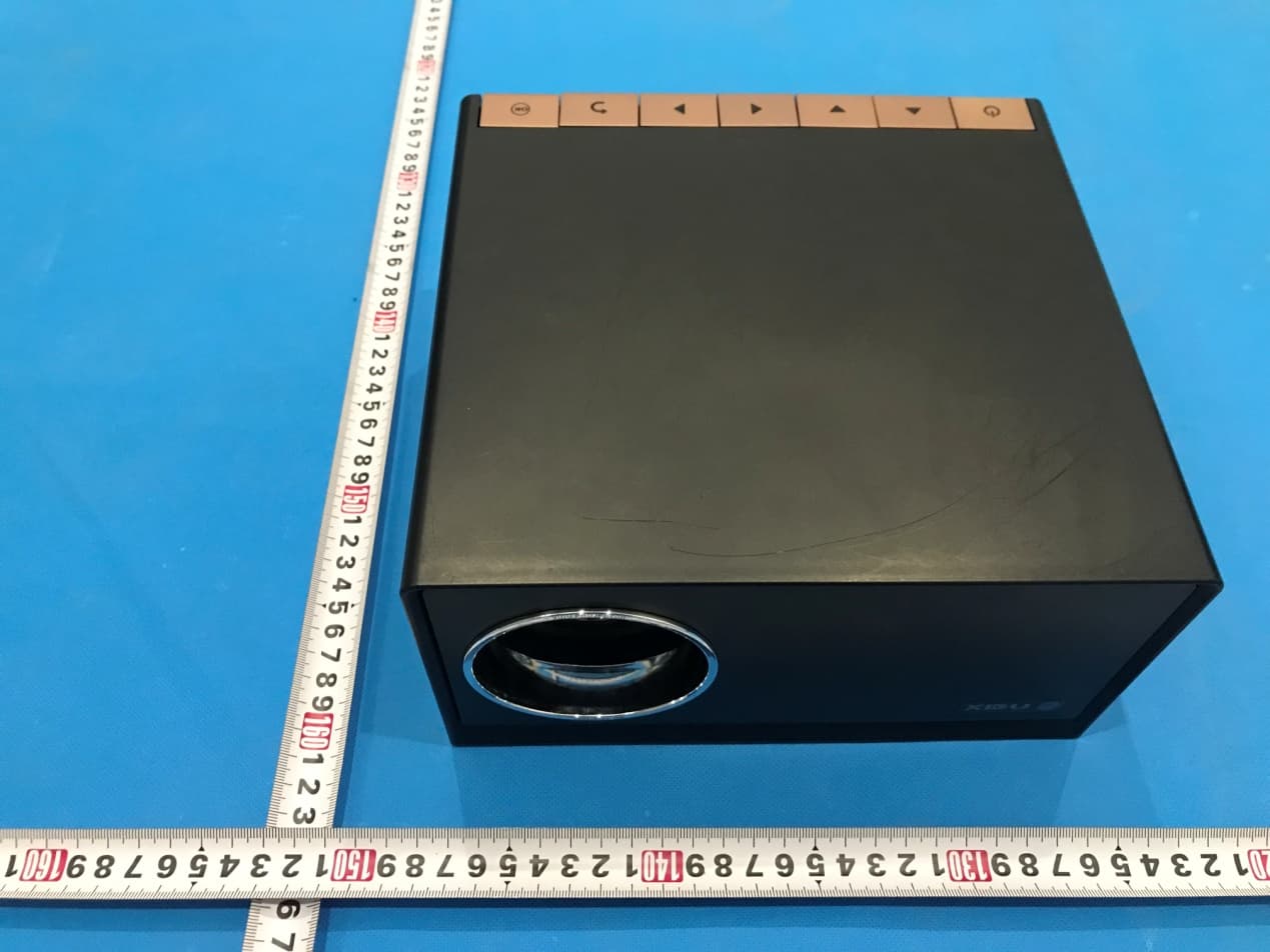 PROJECTOR - FCC ID 2A8H2-PD450 - Zhongke Technology (Shenzhen) Co., Ltd. (3)