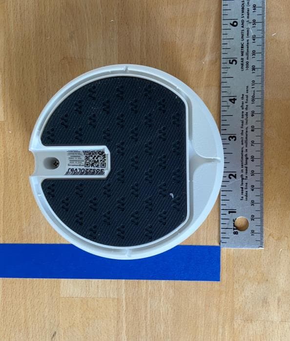 Daily assist device - FCC ID 2A8H7-LB300-5000 - Perigon Health 360, LLC