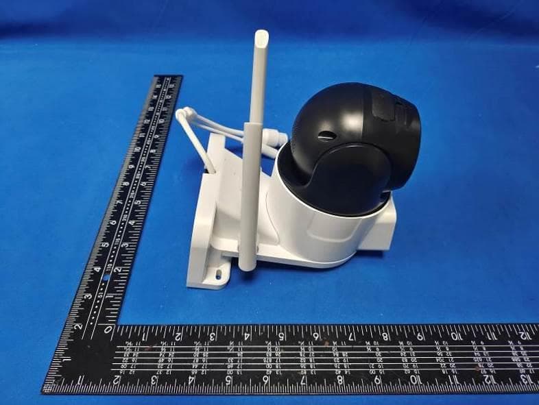 Surveillance cameras - FCC ID 2A8HE-JY-233 - Shenzhen Joyfa Electronics Co.,Ltd (5)