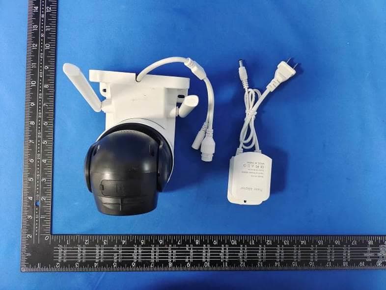 Surveillance cameras - FCC ID 2A8HE-JY-233 - Shenzhen Joyfa Electronics Co.,Ltd (4)