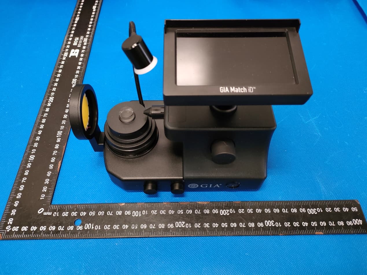 GIA Match iD - inscription viewer - FCC ID 2A8HF-230000 - Sunlin Jewellery Equipment Group (HK) Co., Ltd. (2)