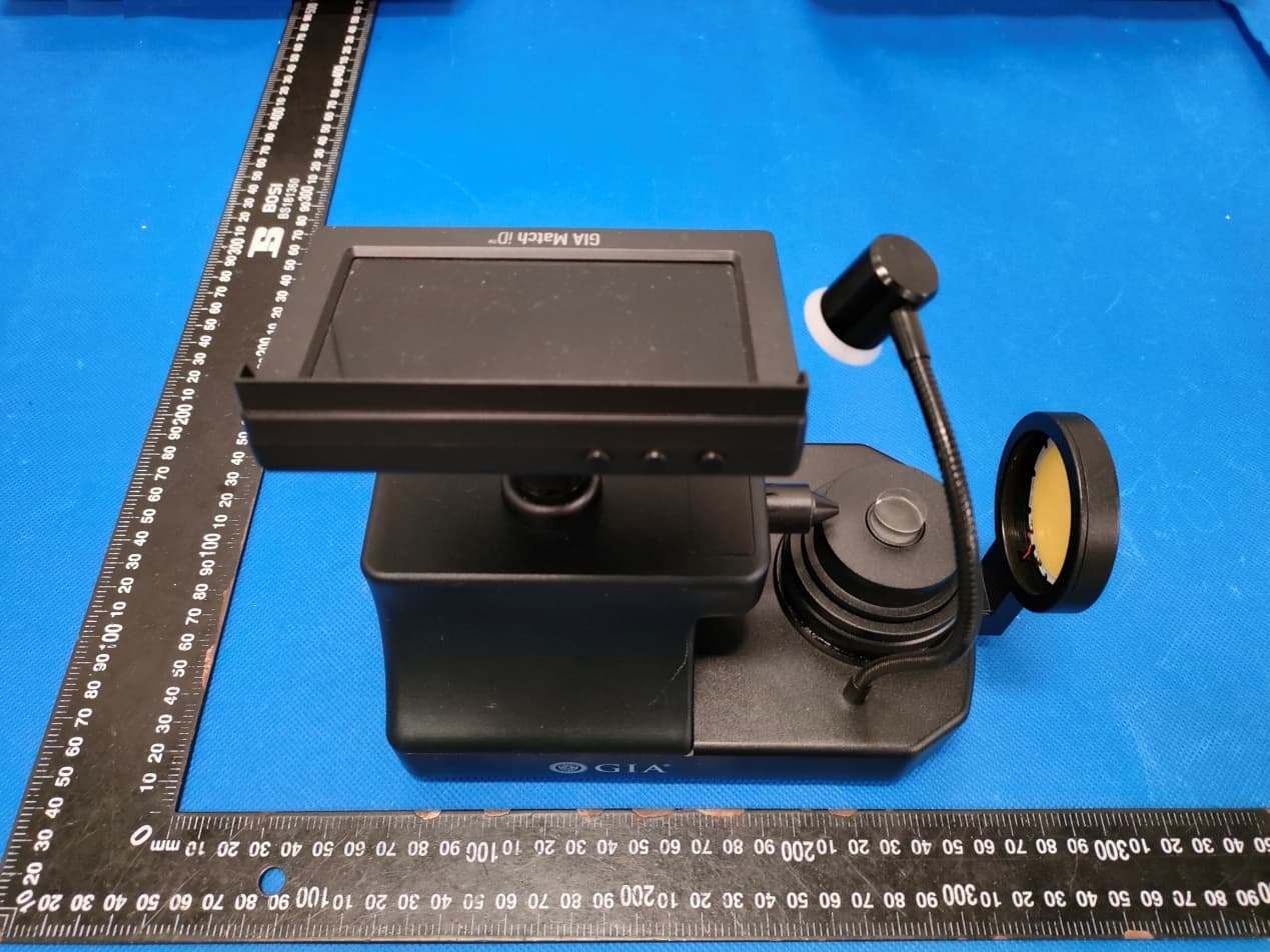 GIA Match iD - inscription viewer - FCC ID 2A8HF-230000 - Sunlin Jewellery Equipment Group (HK) Co., Ltd. (5)