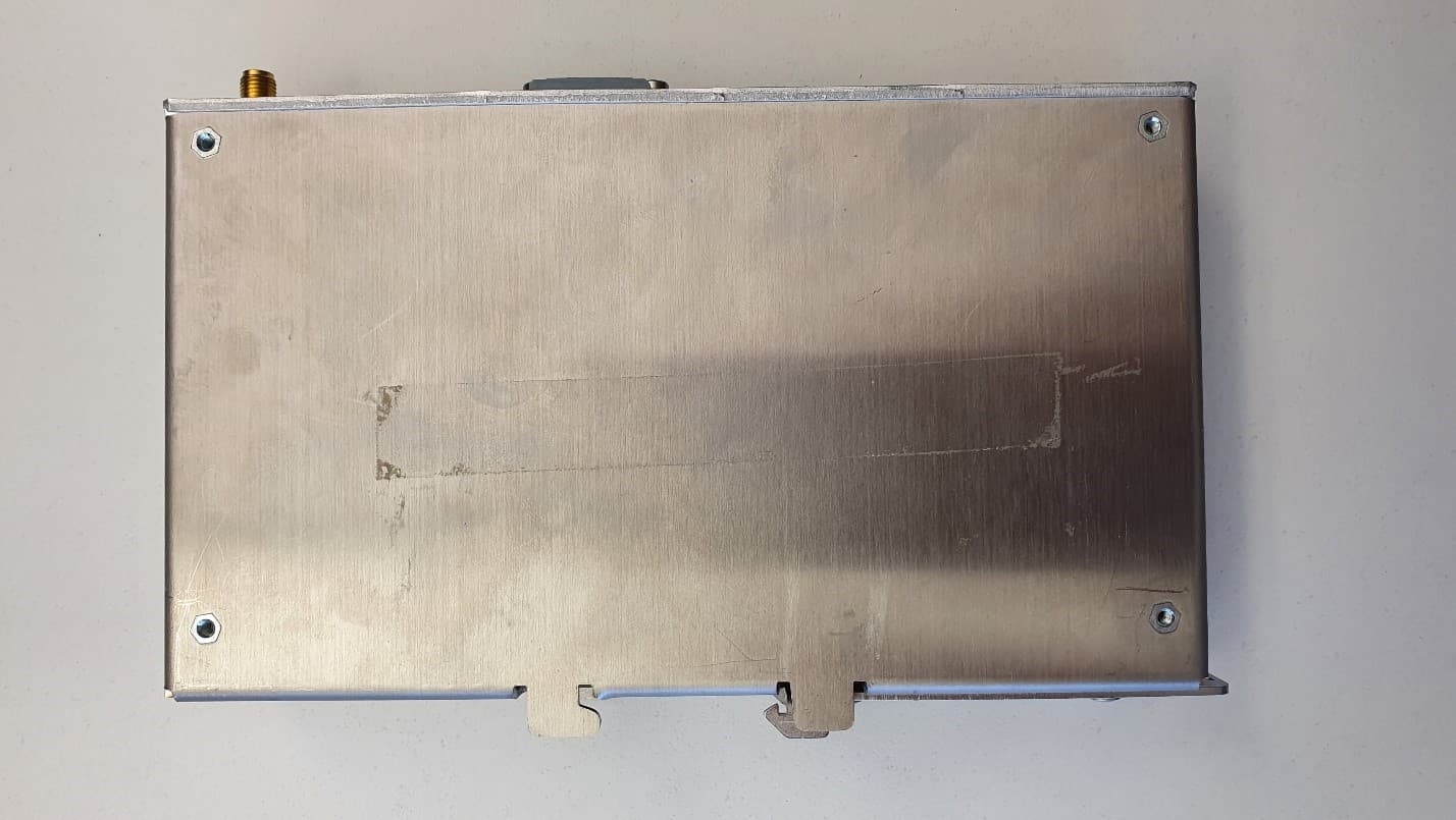 2.4 GHz ZRadio System, On-Board Radio - FCC ID 2A8HRS25441-B57-A3 - Siemens Mobility, Inc.