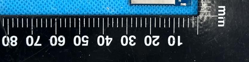 BLE Module - FCC ID 2A8HX-BLE520-A - Wuxi Ghostyu Electronics Co,.Ltd (3)