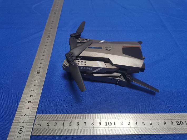 drone - FCC ID 2A8HZ-P5 - Shenzhen Mengxi Technology Co., Ltd. (2)