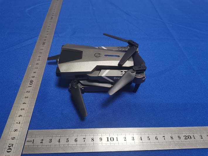 drone - FCC ID 2A8HZ-P5 - Shenzhen Mengxi Technology Co., Ltd.