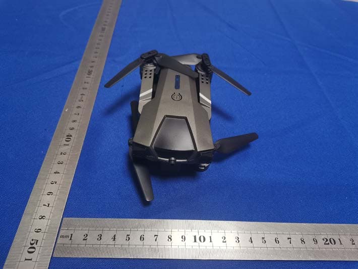 drone - FCC ID 2A8HZ-P5 - Shenzhen Mengxi Technology Co., Ltd. (4)