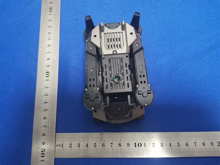 drone - FCC ID 2A8HZ-P5 - Shenzhen Mengxi Technology Co., Ltd. (3)