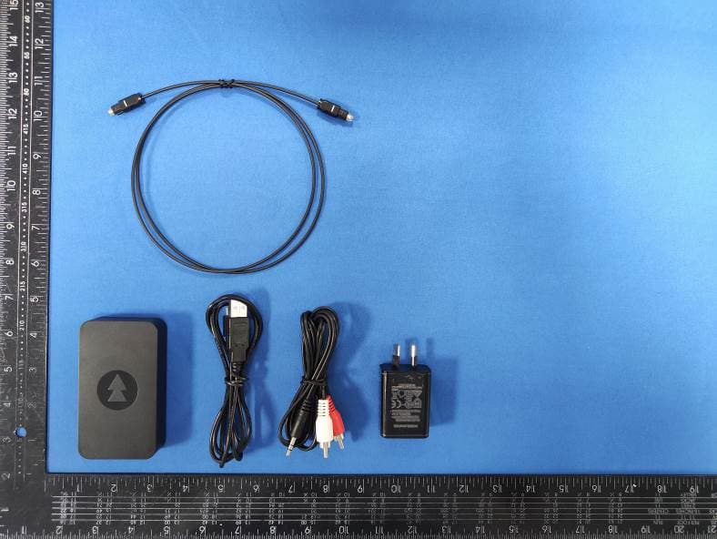 Wireless Music Streamer - FCC ID 2A8I4-P10 - Presto Music (3)