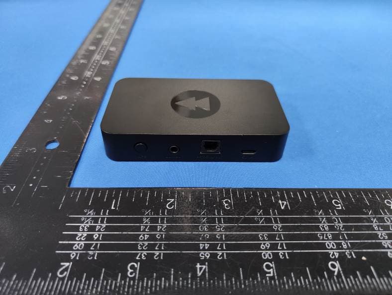 Wireless Music Streamer - FCC ID 2A8I4-P10 - Presto Music (5)