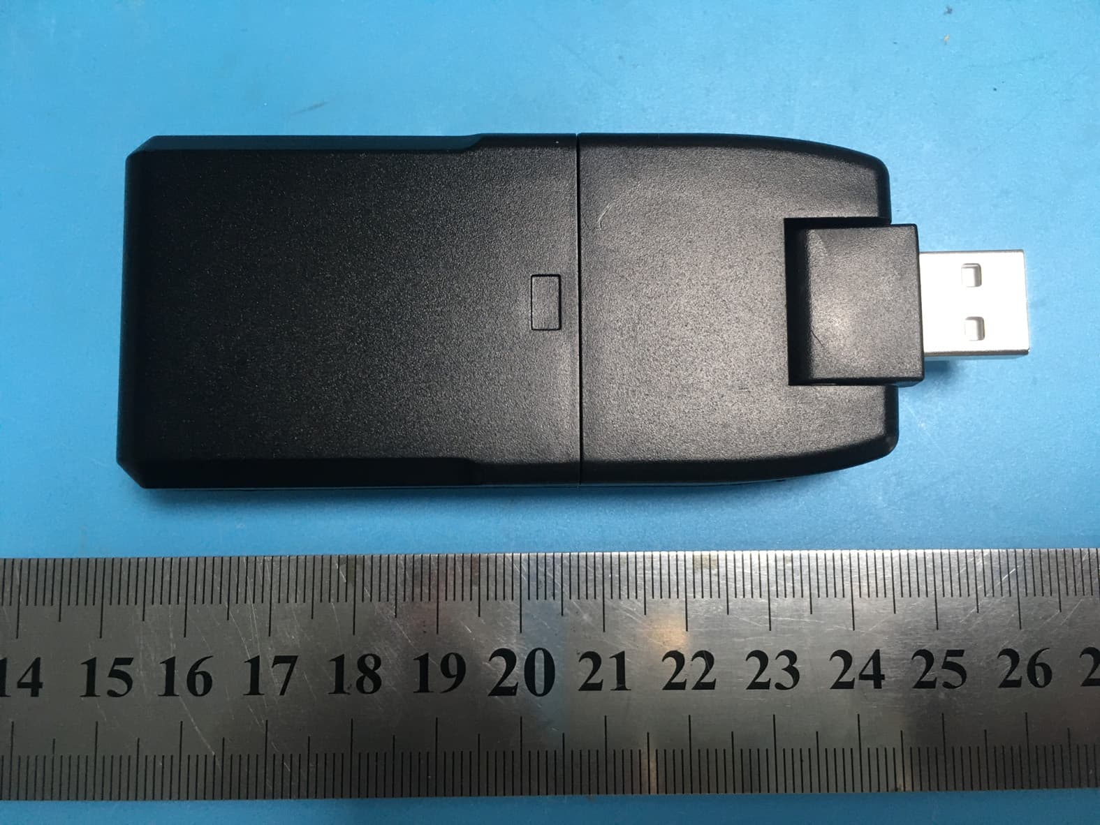 CBRS USB Dongle - FCC ID 2A8I7DG10 - Teleworld FZCO