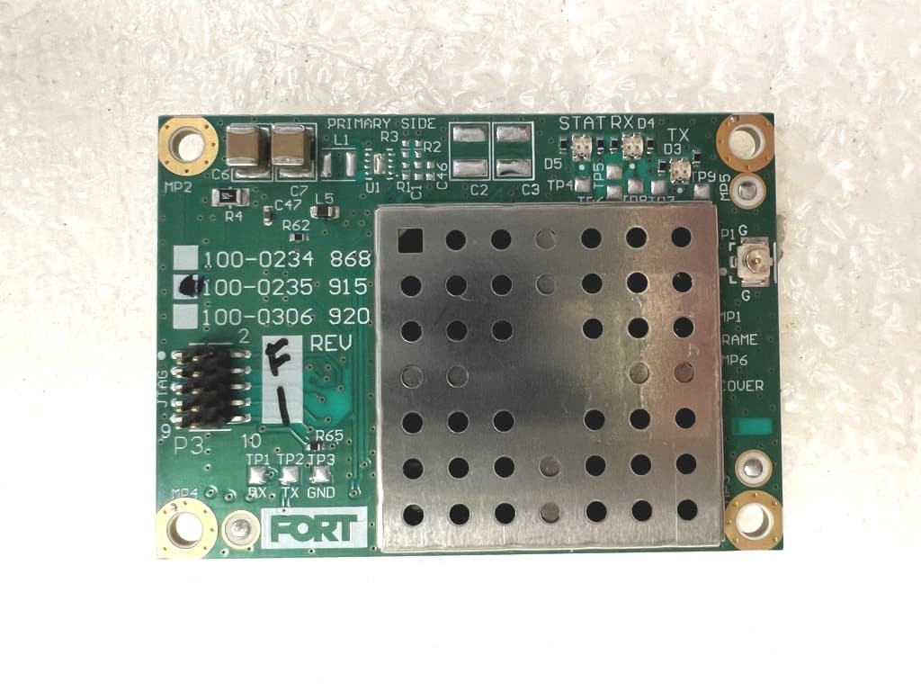ISM Radio Module 100-0235 - FCC ID 2A8I8-100235 - Fort Robotics Inc. (2)