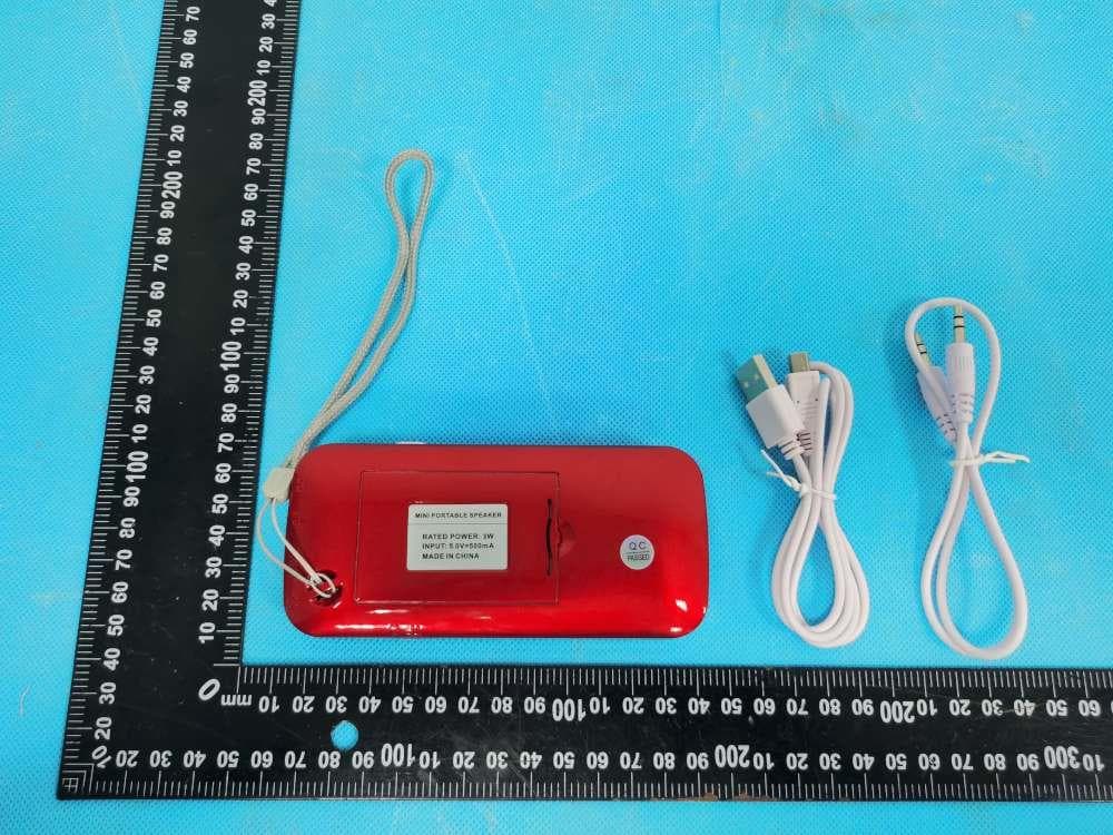 Music Player - FCC ID 2A8ID-088 - Shen Zhen Taixu Technology Co.,LTD. (2)