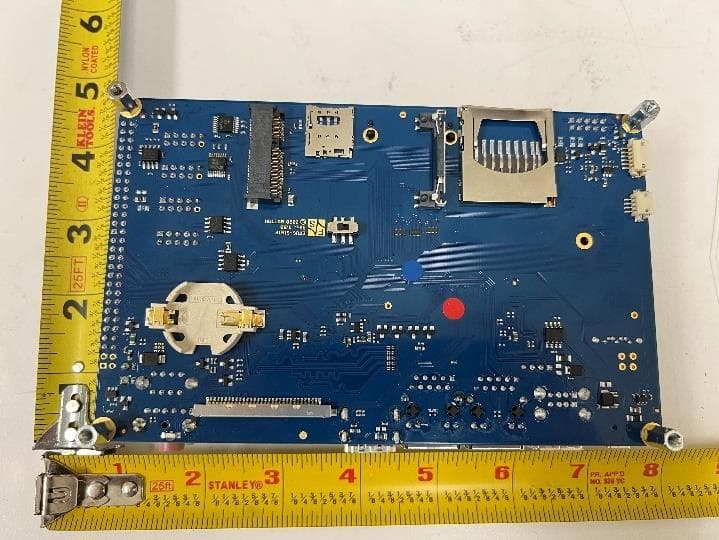 Computer On Module - FCC ID 2A8IP-EFUSA9X - F&S Elektronik Systeme GmbH