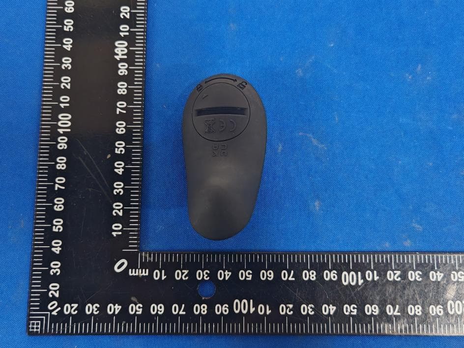 Vibration dildo remote control - FCC ID 2A8IX-QYGJ195 - Dongguan Qianyue Technology Co., Ltd. (2)