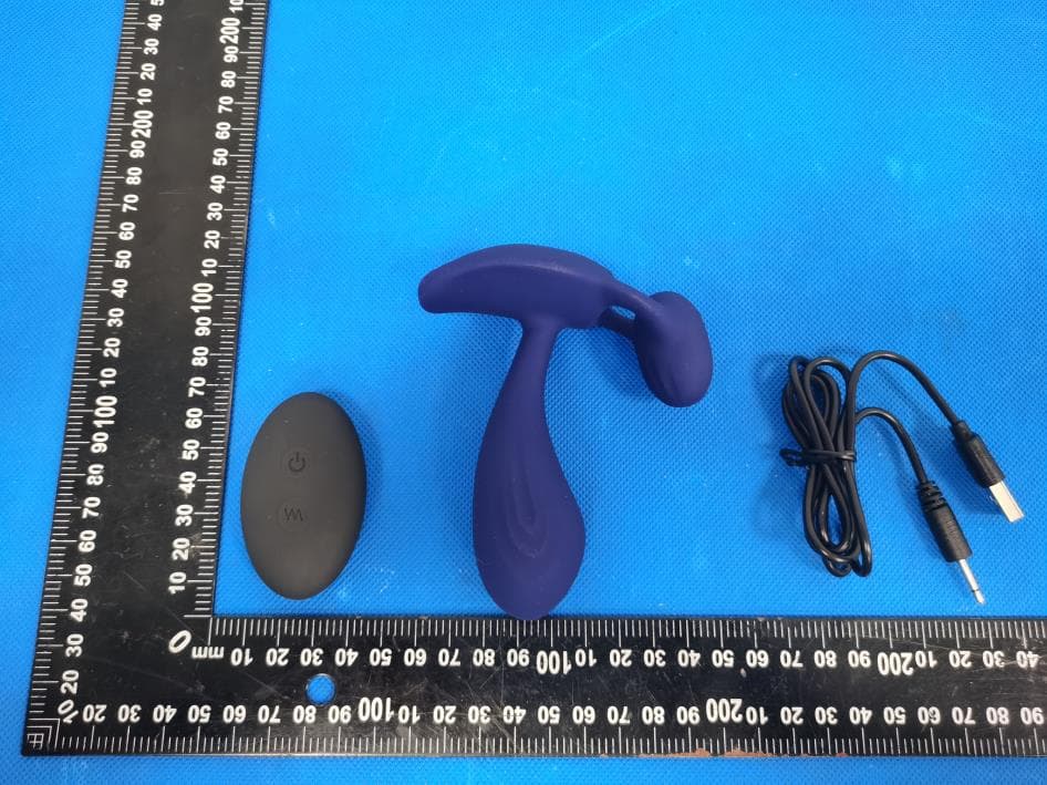 Wireless remote control prostate massager - FCC ID 2A8IX-QYVB00726 - Dongguan Qianyue Technology Co., Ltd. (2)