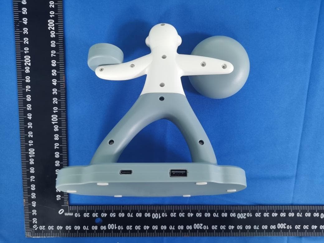 Magnetic 4 in 1 Wireless Fast Charger Dock - FCC ID 2A8J4-TH03 - Shenzhen Tianhui Xingye Technology Co.,Ltd.