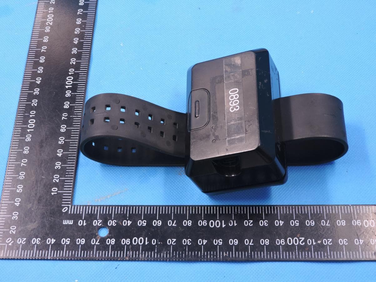 Electronic bracelet - FCC ID 2A8J9-ADS1M1 - Freecell (2)