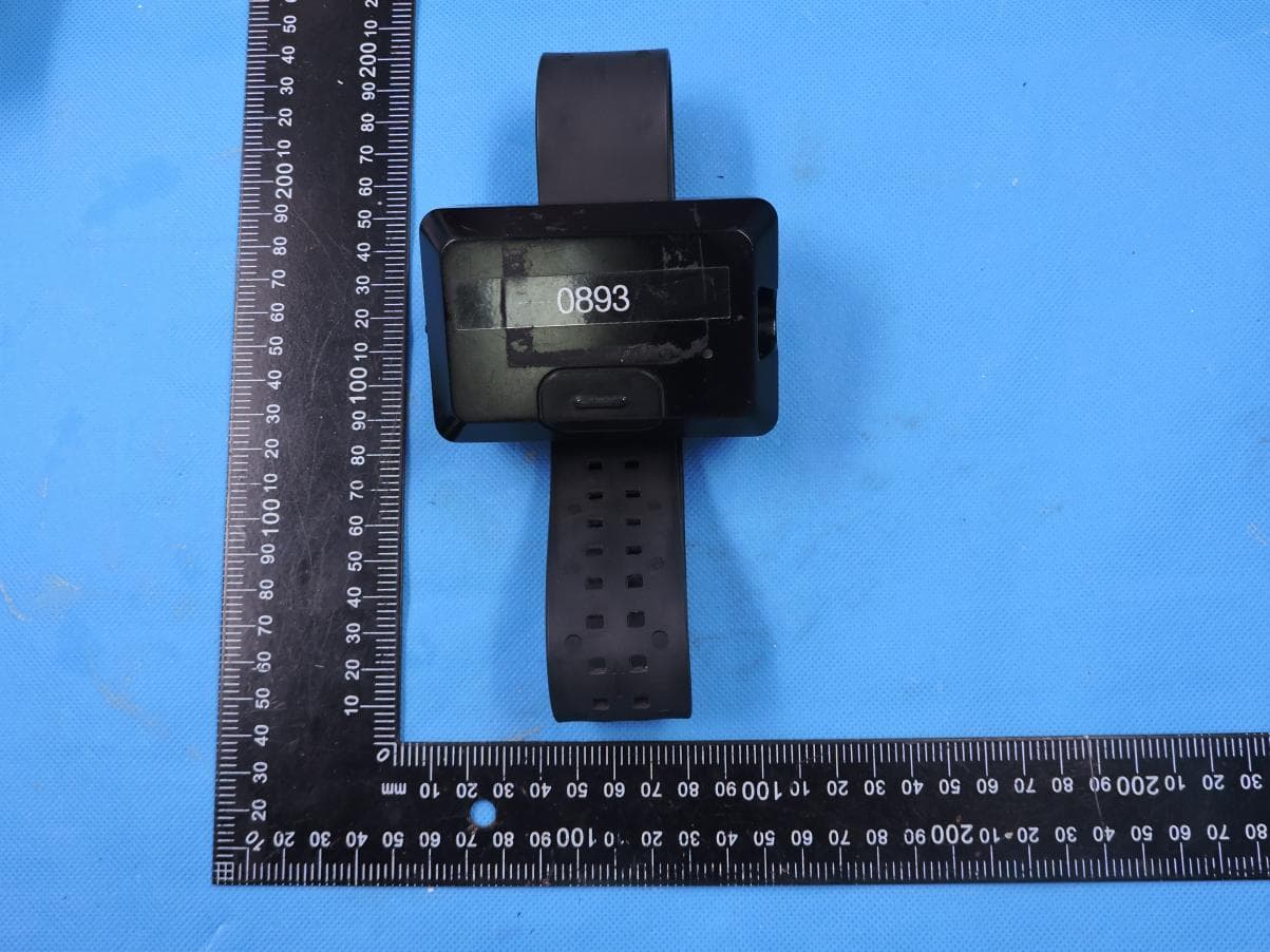 Electronic bracelet - FCC ID 2A8J9-ADS1M1 - Freecell (3)