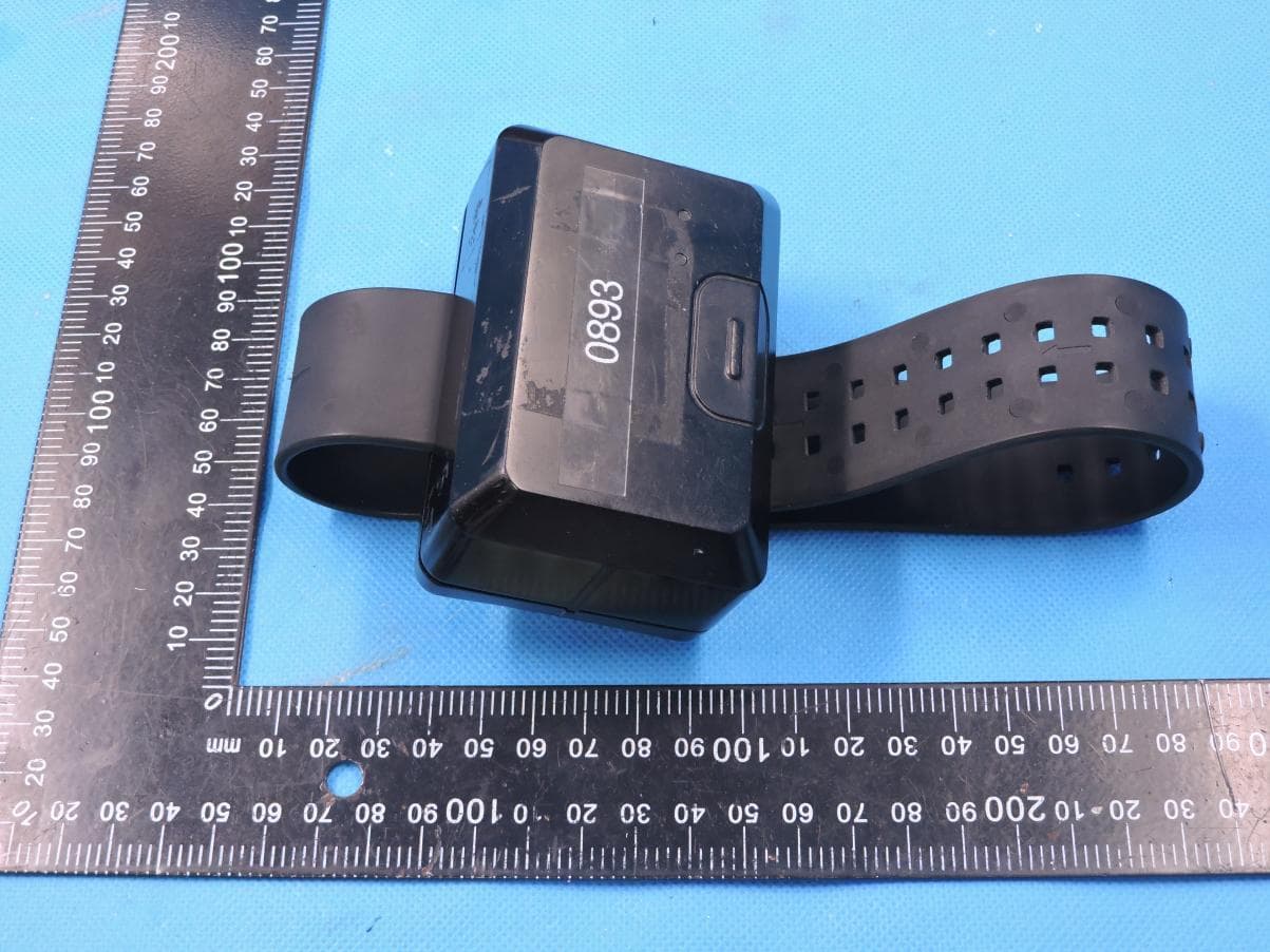 Electronic bracelet - FCC ID 2A8J9-ADS1M1 - Freecell