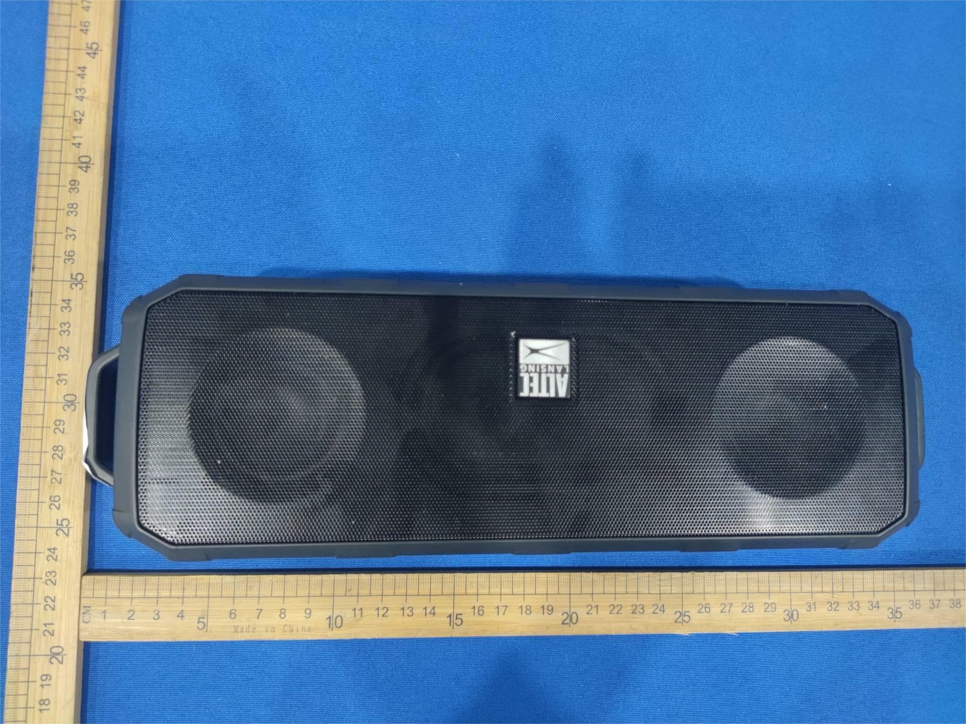 Bluetooth speaker - FCC ID 2A8JA-IMW344 - Dolphin Electronics (DongGuan) Co.,Ltd.