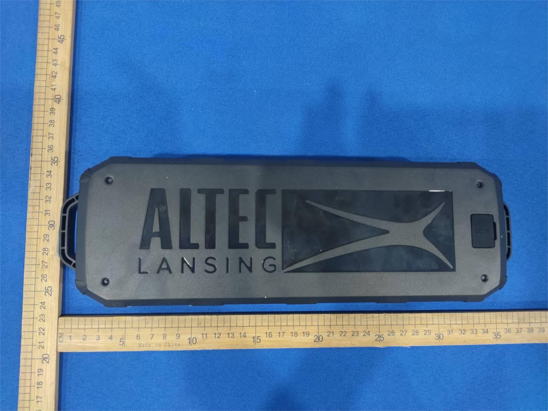 Bluetooth speaker - FCC ID 2A8JA-IMW344 - Dolphin Electronics (DongGuan) Co.,Ltd. (2)