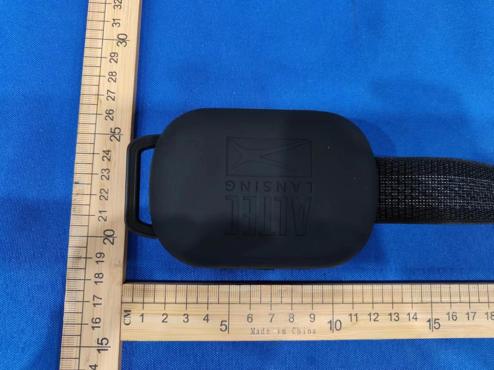 Bluetooth Wireless Speaker - FCC ID 2A8JA-IMW4100 - Dolphin Electronics (DongGuan) Co.,Ltd.