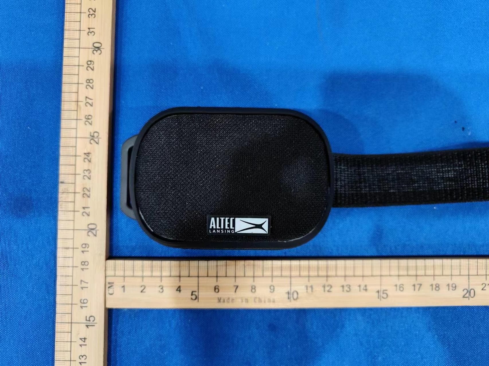 Bluetooth Wireless Speaker - FCC ID 2A8JA-IMW4100 - Dolphin Electronics (DongGuan) Co.,Ltd. (2)