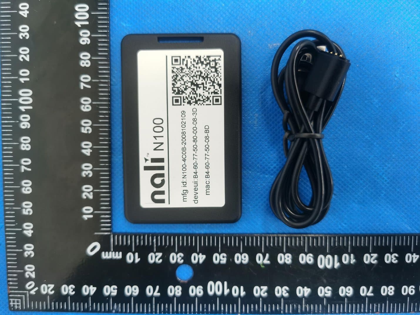 Lora tag - FCC ID 2A8JENALIN100 - Codepoint Technologies Inc (2)