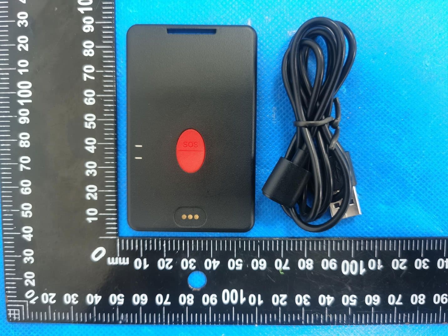 Lora tag - FCC ID 2A8JENALIN100 - Codepoint Technologies Inc