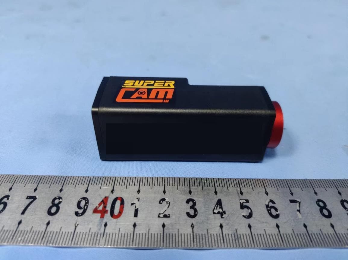 SUPER CAM - FCC ID 2A8JF-SRCAMV65 - SUPER ROD LIMITED
