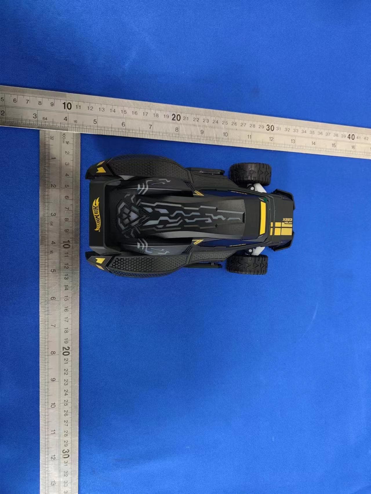 Hot Wheels RIFT RALLY - FCC ID 2A8JSVEL001 - Velan Studios (4)