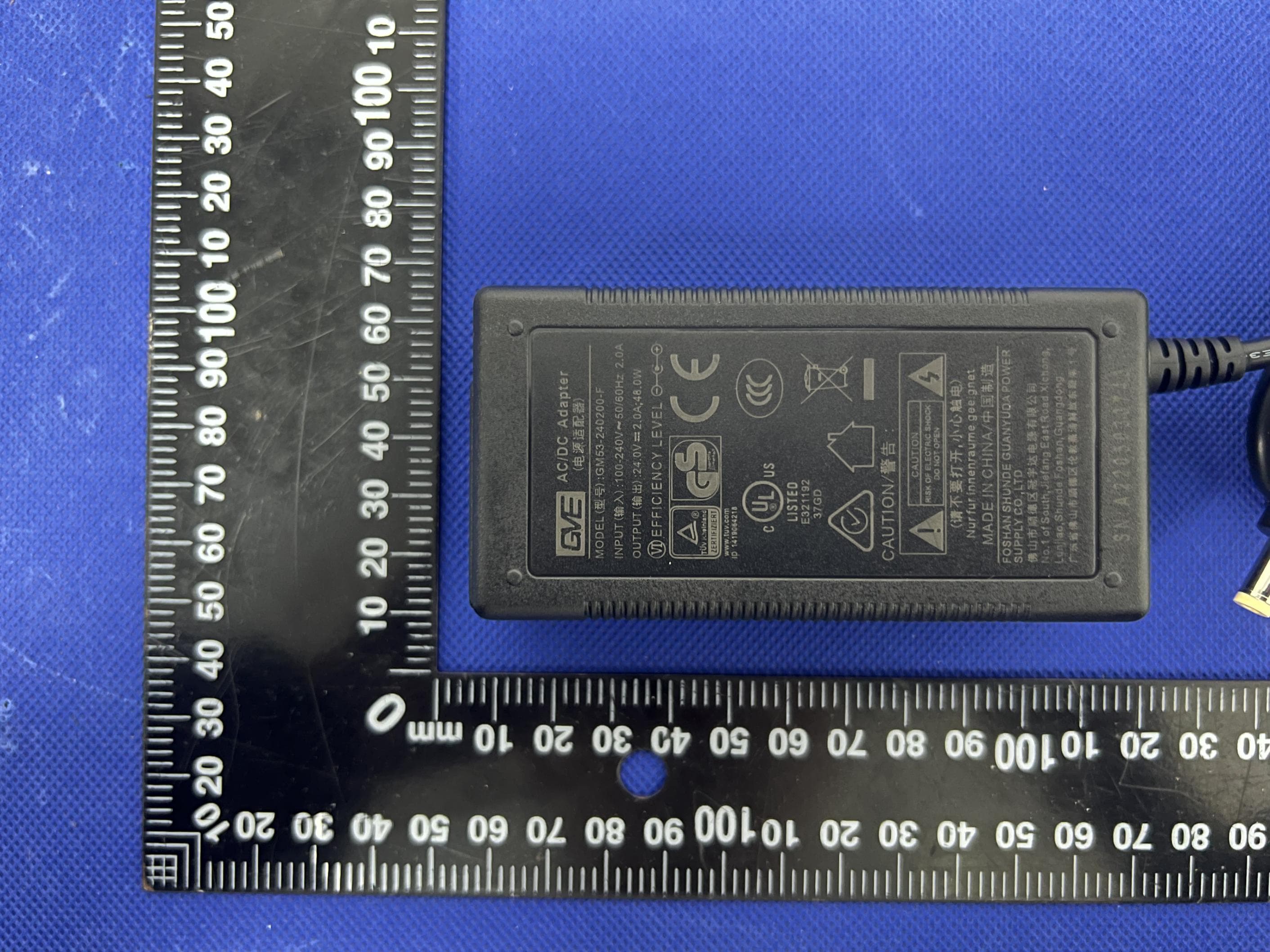 Thermal Label Printer - FCC ID 2A8JV-P44S - Guangzhou Munbyn Information Technology Co, Ltd. (4)