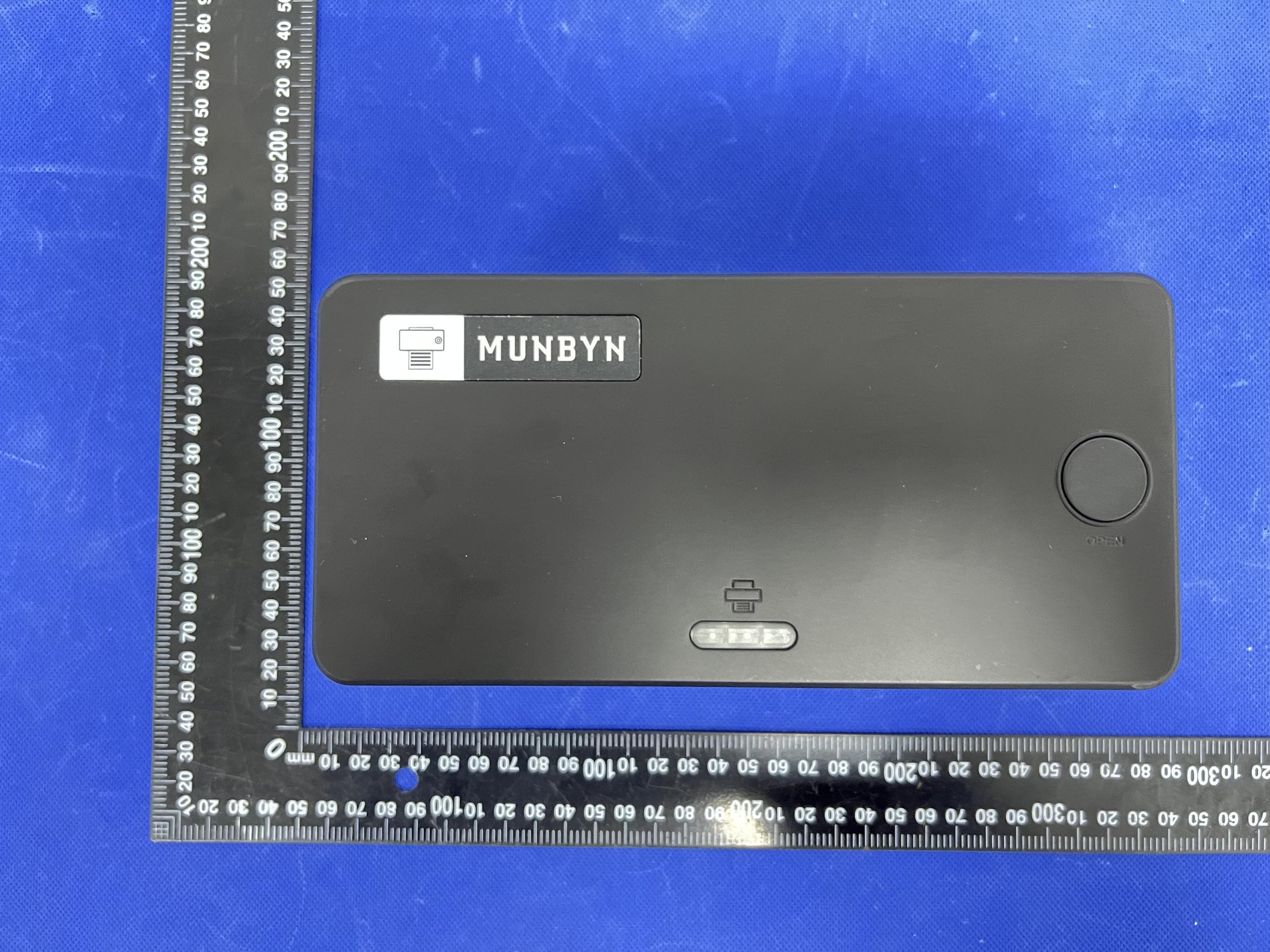 Thermal Label Printer - FCC ID 2A8JV-P941AP - Guangzhou Munbyn Information Technology Co, Ltd. (3)