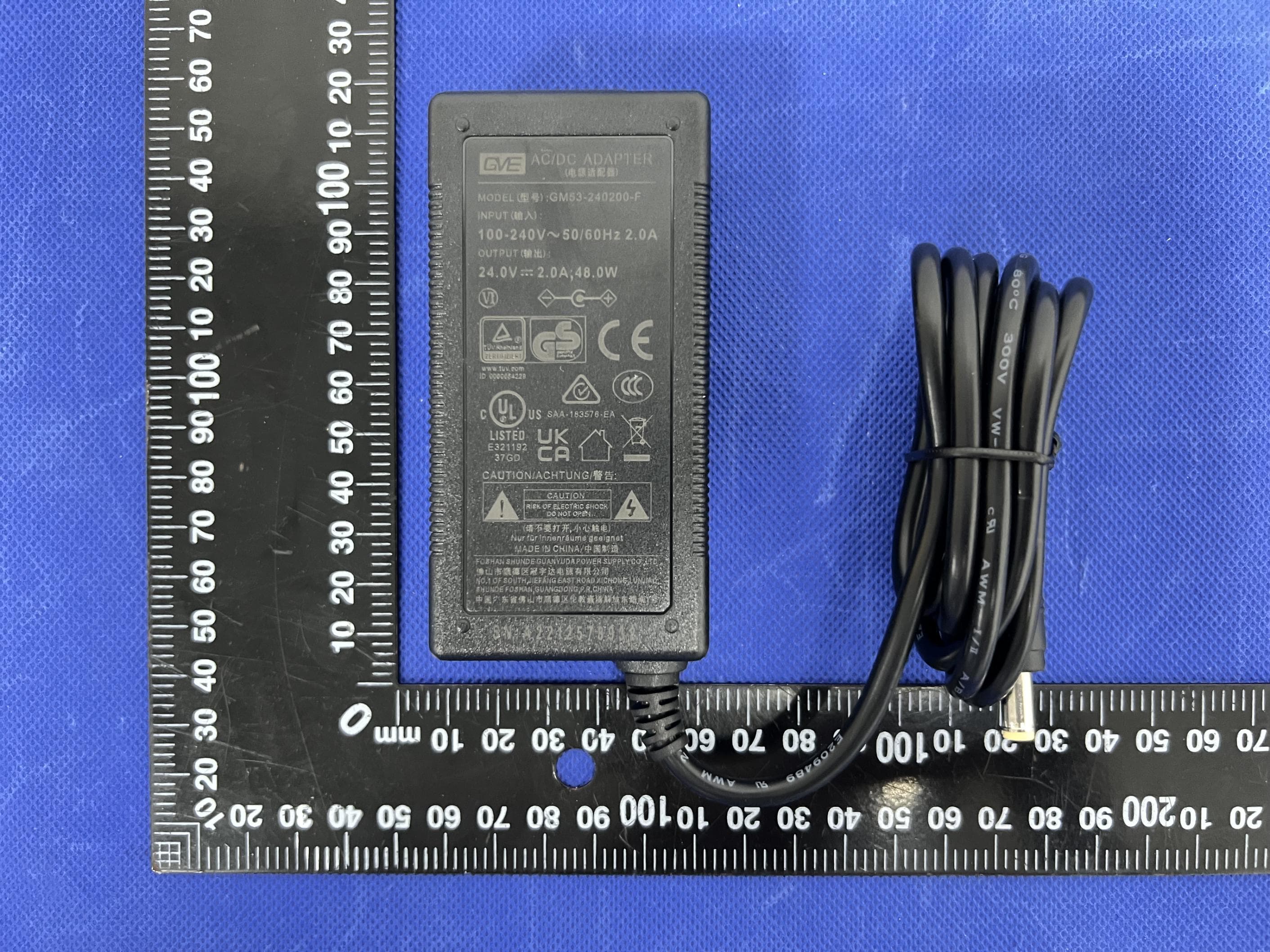 Thermal Label Printer - FCC ID 2A8JV-P941AP - Guangzhou Munbyn Information Technology Co, Ltd. (2)