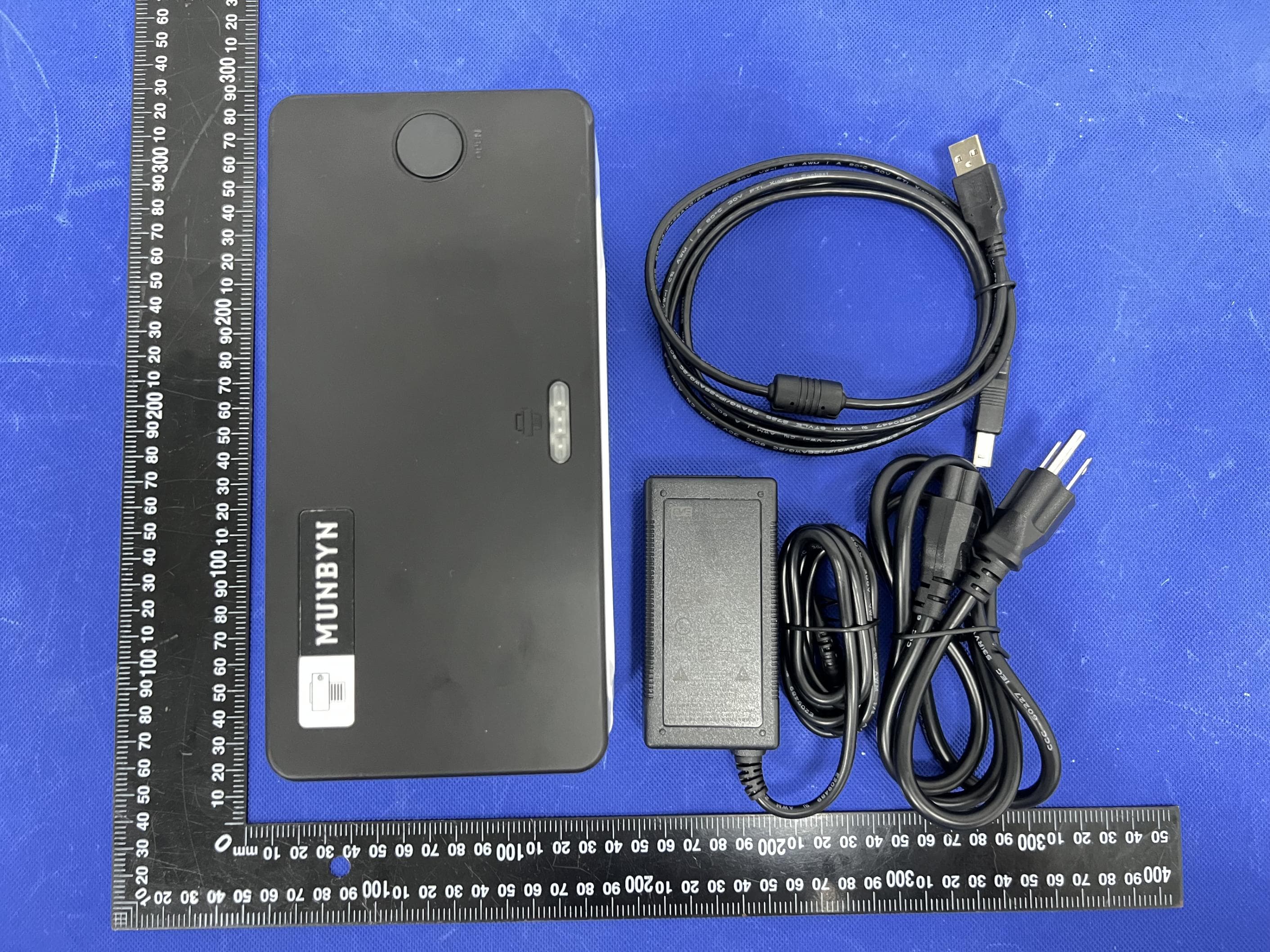 Thermal Label Printer - FCC ID 2A8JV-P941AP - Guangzhou Munbyn Information Technology Co, Ltd.
