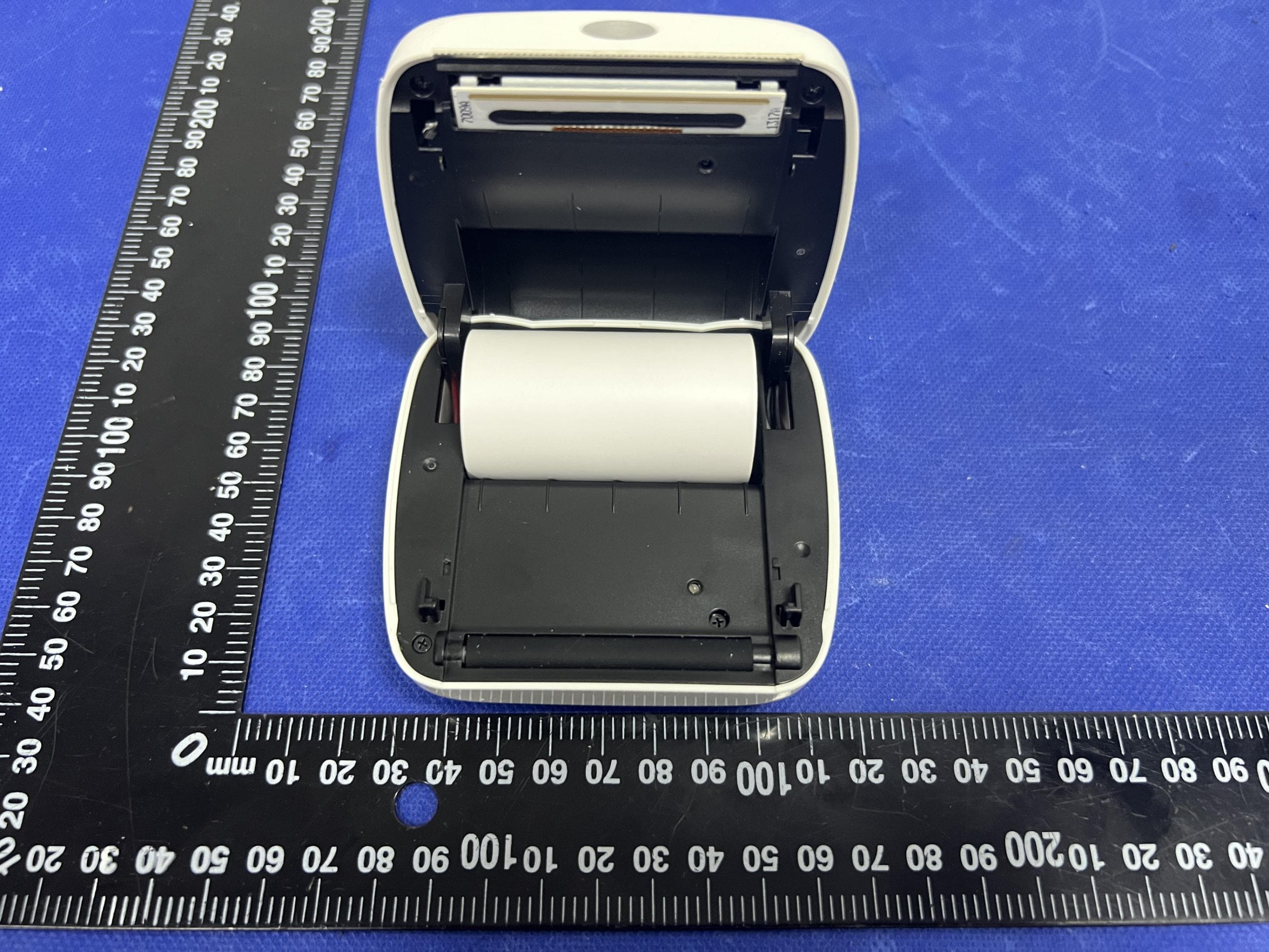 Thermal Label Printer - FCC ID 2A8JV-S12 - Guangzhou Munbyn Information Technology Co, Ltd. (3)