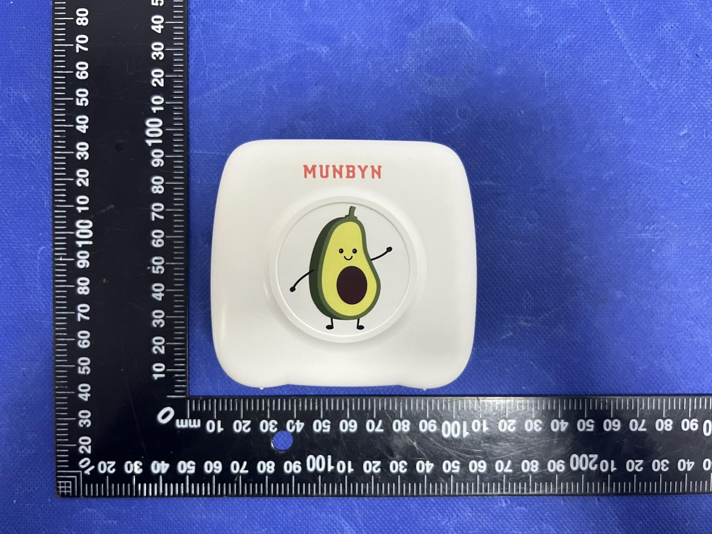 Thermal Label Printer - FCC ID 2A8JV-S12 - Guangzhou Munbyn Information Technology Co, Ltd. (4)
