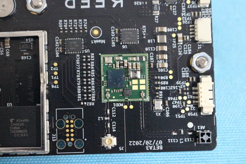 Smart storage device - FCC ID 2A8K5-KEEP-UJ-02 - KEEP Labs Inc (2)