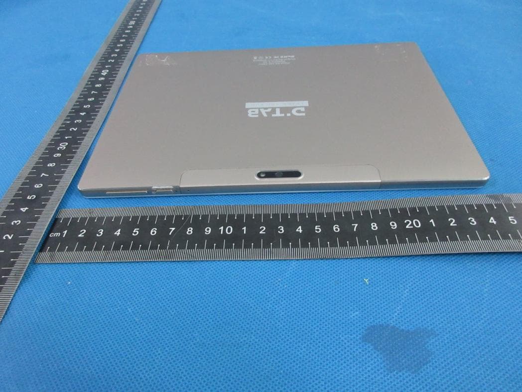 10.1 INCH TABLET - FCC ID 2A8K6-TK-X20L - SW CHANGZHOU SPORTS TECHNOLOGY LTD (2)