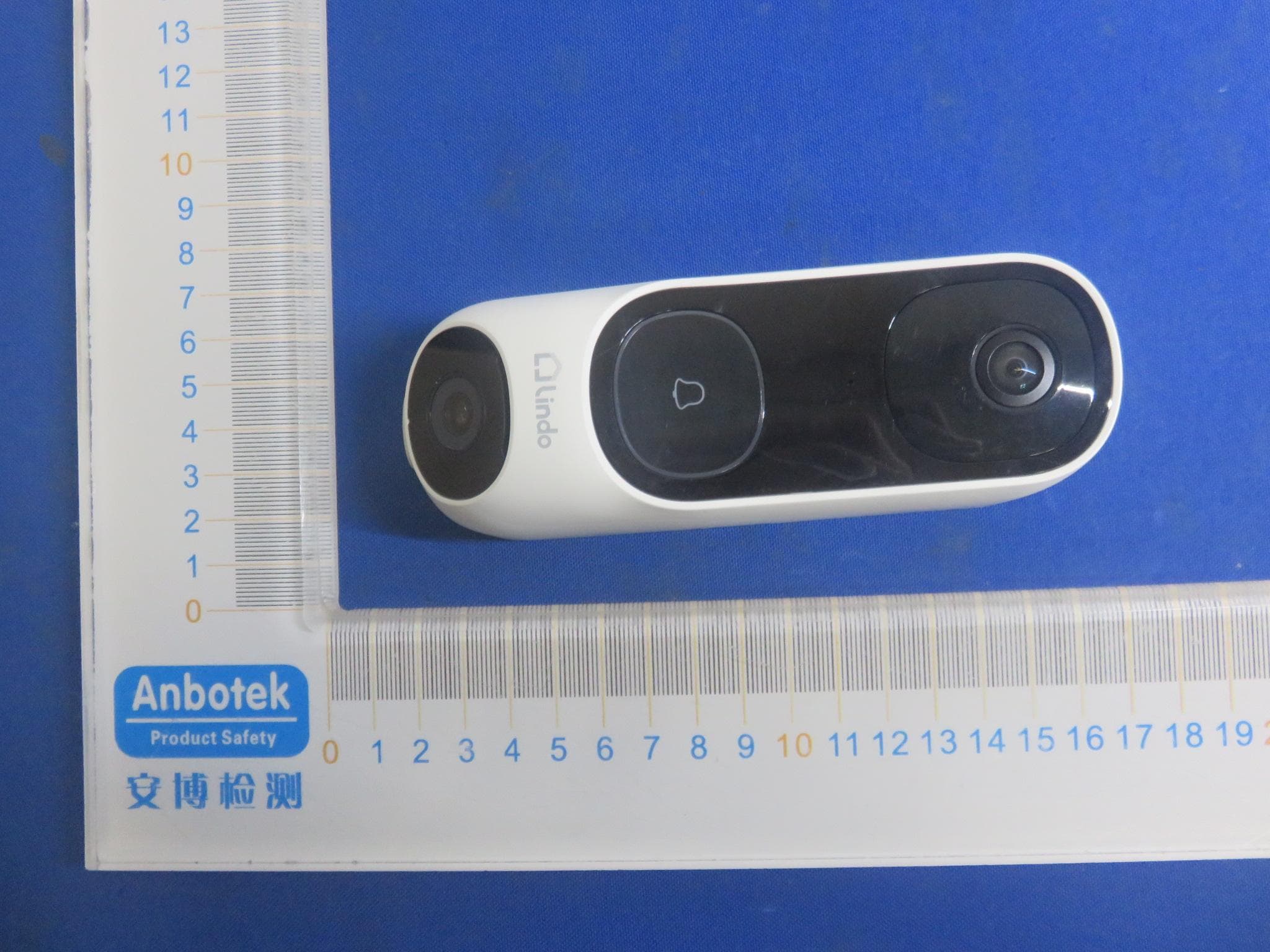 Dual-Cam Video doorbell - FCC ID 2A8KD-LVD01 - Shenzhen Lindo Technology Co.,Ltd (5)