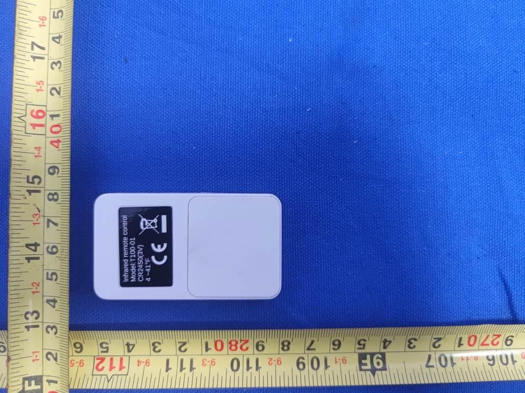 Fitness Walker - FCC ID 2A8L7-CS-WP3 - Yongkang Saihan Electronic Technology Co., Ltd.