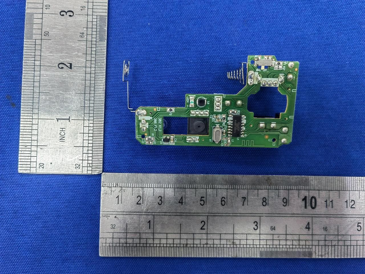 2.4G Wireless mouse - FCC ID 2A8LO-M-338 - ZADEZ TECHNOLOGY CO., LIMITED. (4)