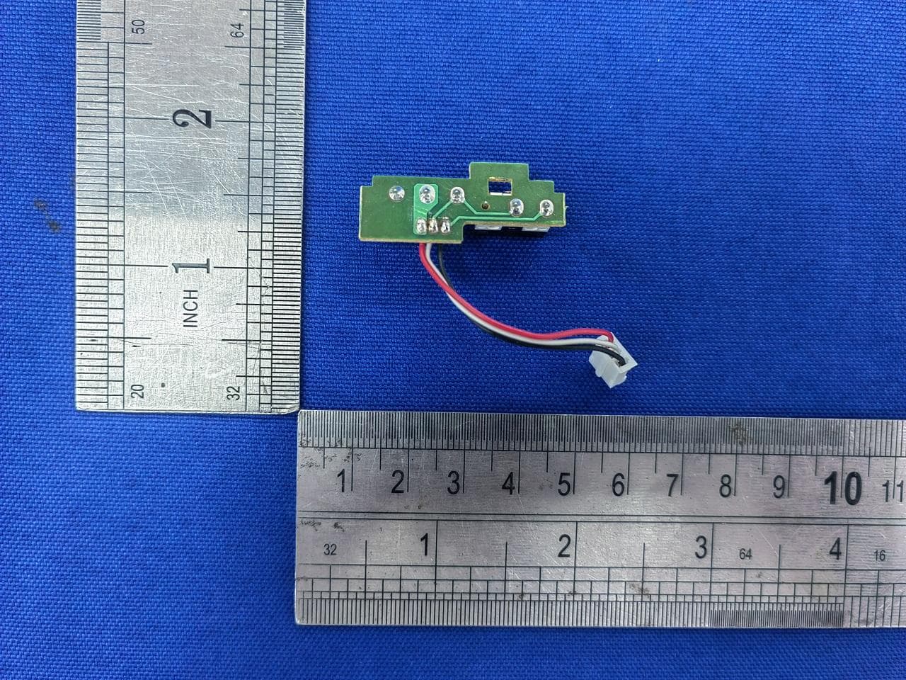 2.4G Wireless mouse - FCC ID 2A8LO-M-338 - ZADEZ TECHNOLOGY CO., LIMITED. (2)
