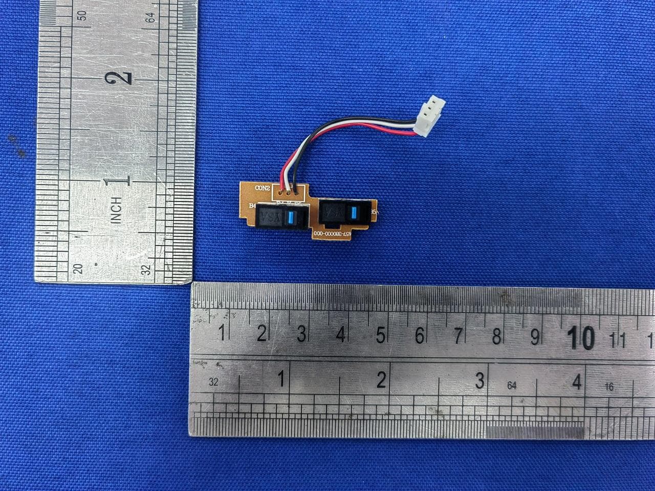 2.4G Wireless mouse - FCC ID 2A8LO-M-338 - ZADEZ TECHNOLOGY CO., LIMITED.